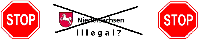 Niedersachsenillegal