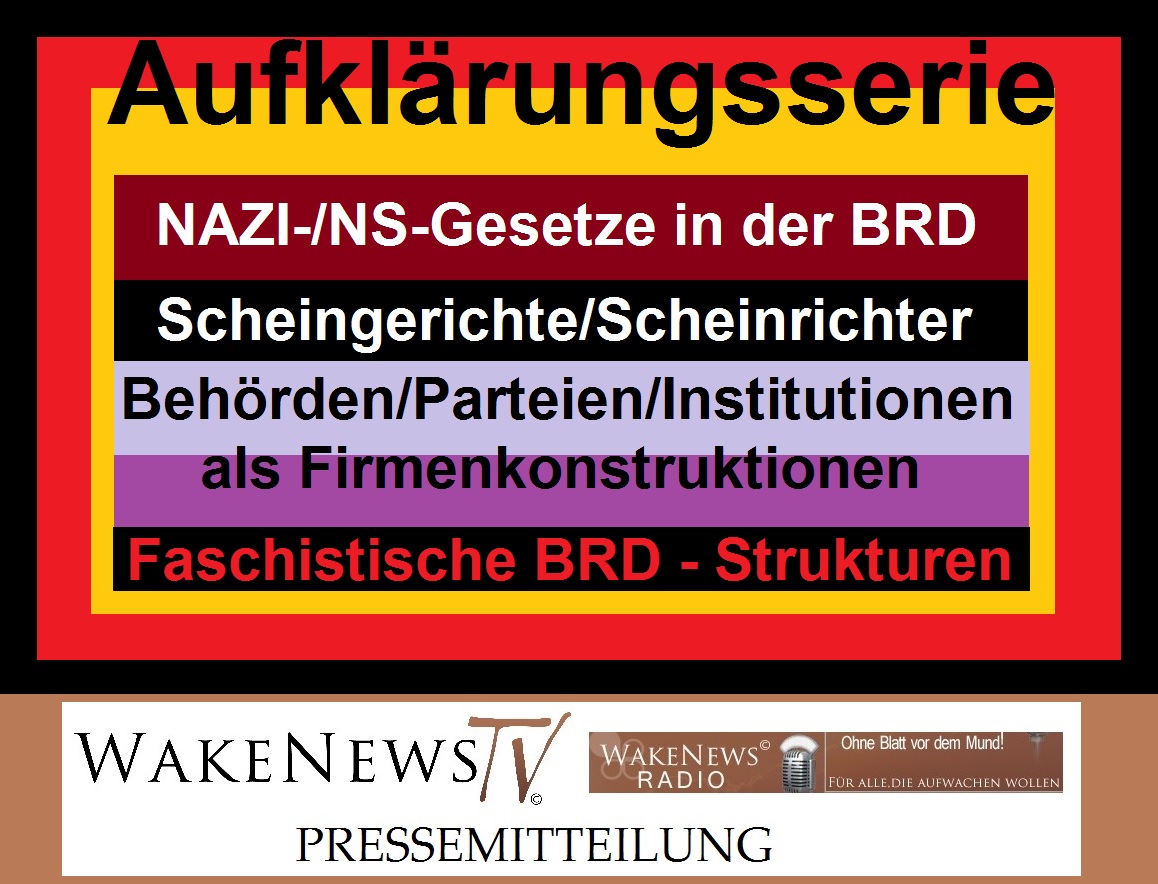 Wake News Aufklrungsserie