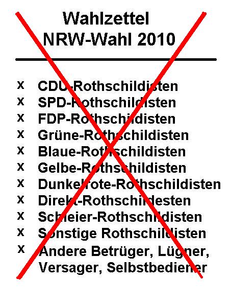 nrw wahl 2010 roh mit strich